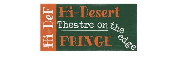 Desert Fringe Theatre and Cultural Arts Festival