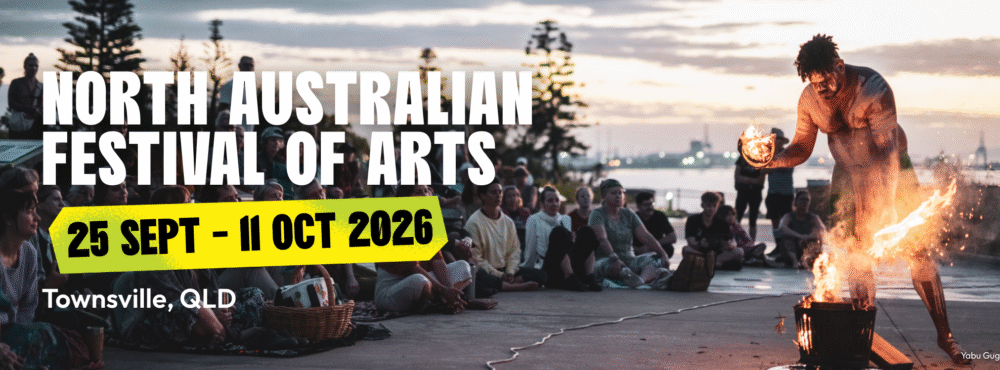 North Australian Festival of Arts